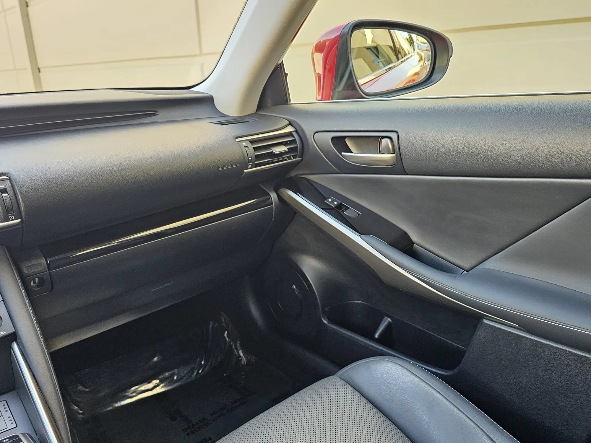 Used 2017 Lexus IS 200t w/ Navigation System Package RWD image 19