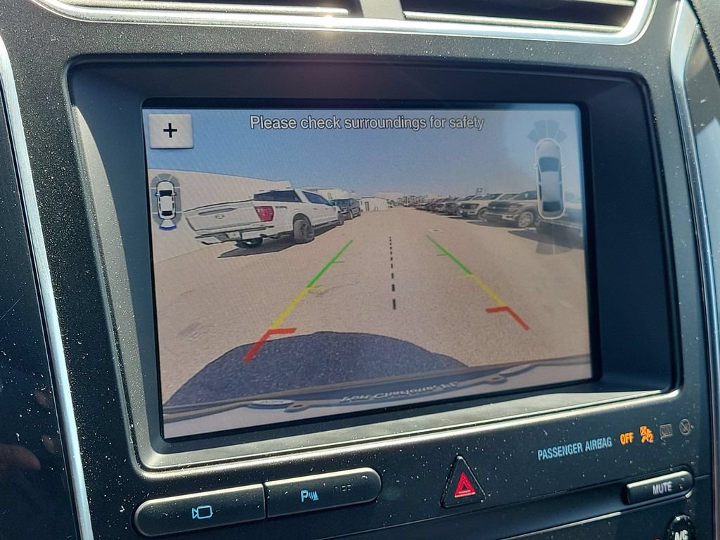 Used 2019 Ford Explorer Sport w/ Equipment Group 401A AWD/4WD image 29
