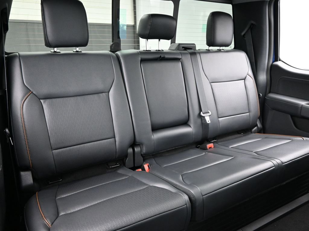 New 2026 Ford F350 Lariat w/ Black Appearance Package image 40