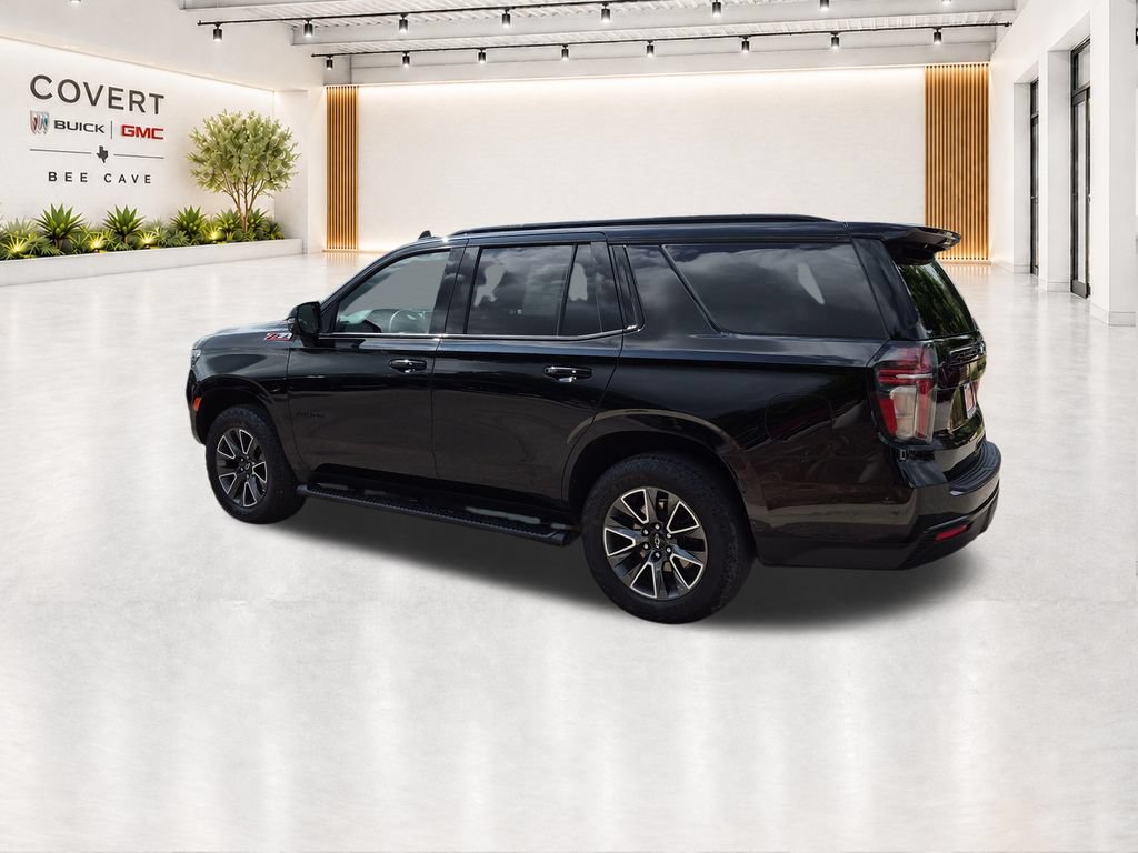 Used 2023 Chevrolet Tahoe Z71 w/ Luxury Package AWD/4WD image 10