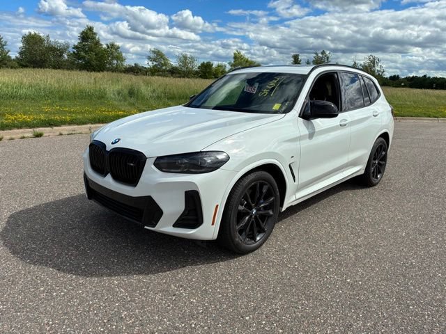 Used 2023 BMW X3 M40i AWD/4WD image 45