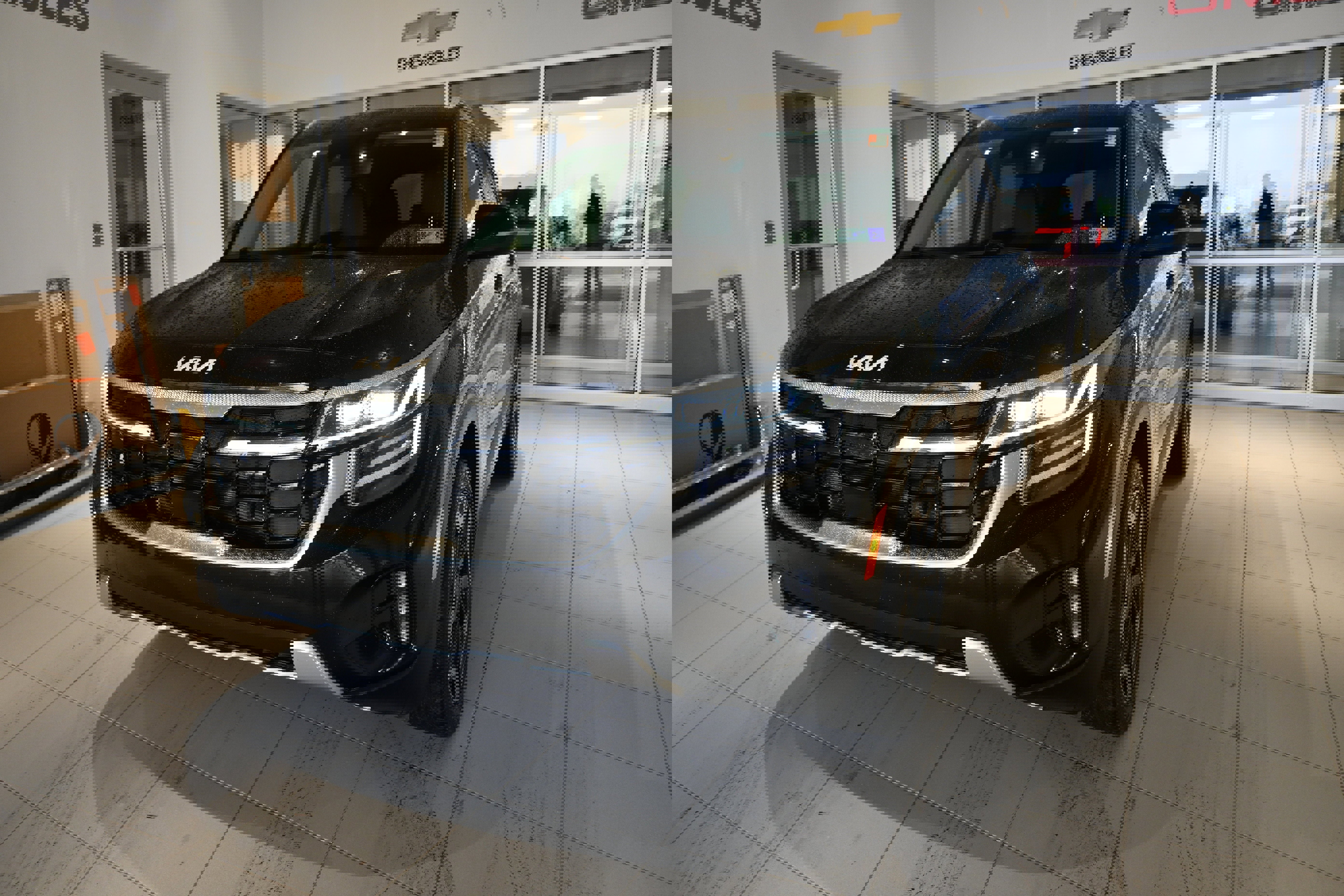 Used 2024 Kia Seltos SX image 4