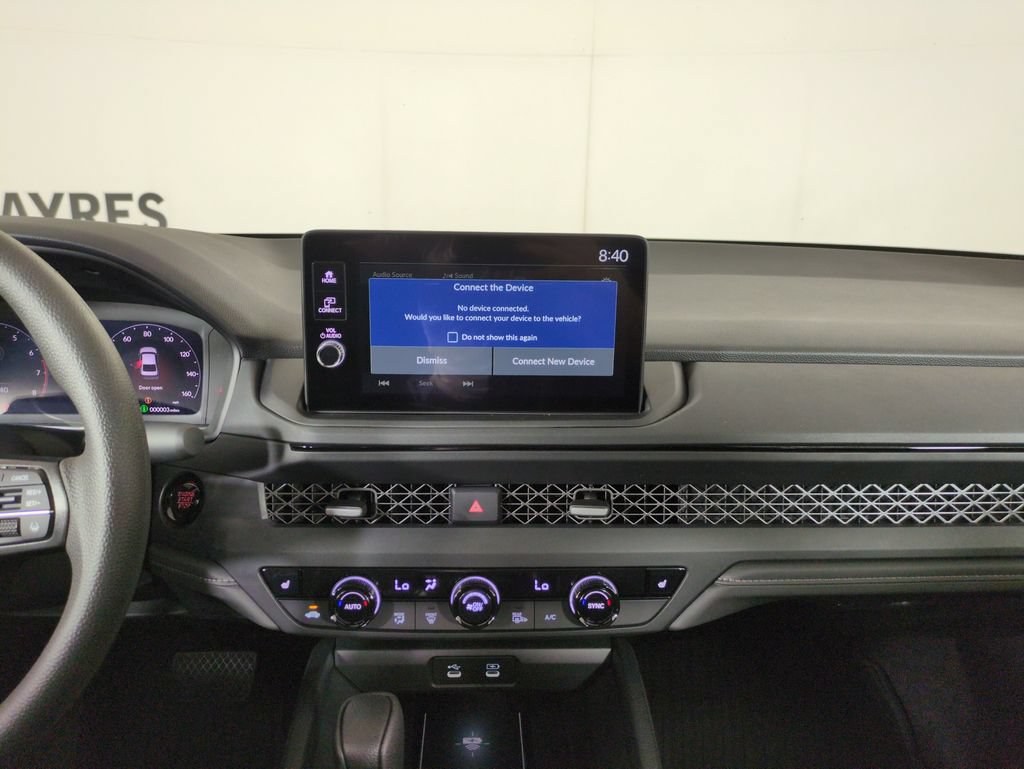 New 2026 Honda Accord SE image 18