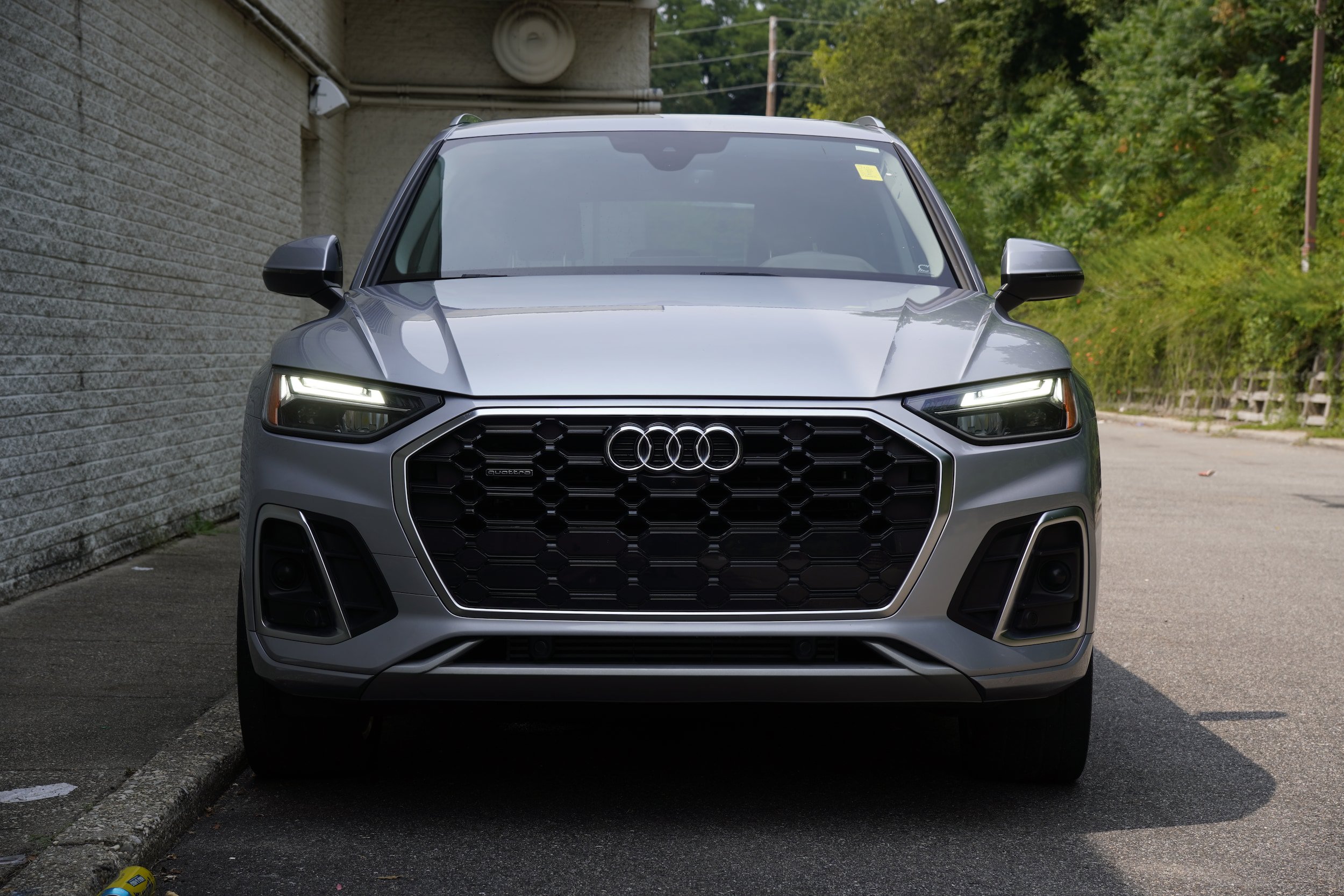 Used 2023 Audi Q5 2.0T Premium Plus w/ Premium Plus Package AWD/4WD image 11