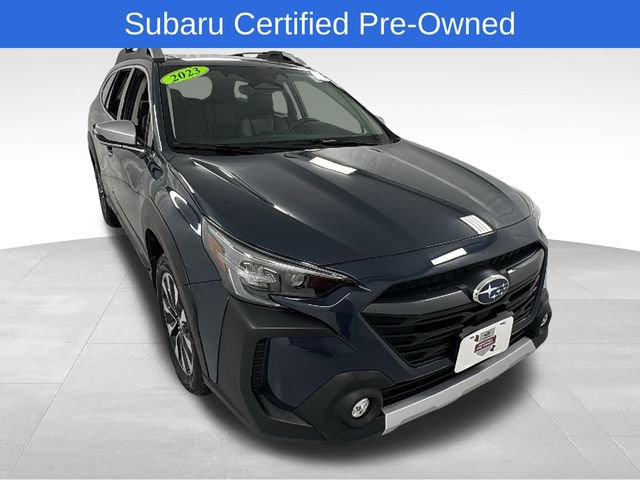 Certified 2023 Subaru Outback Touring