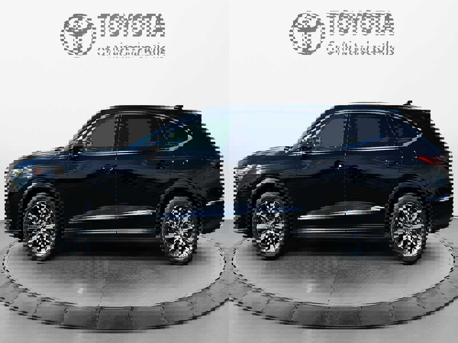 Used 2025 Acura MDX SH-AWD w/ Technology Package image 3