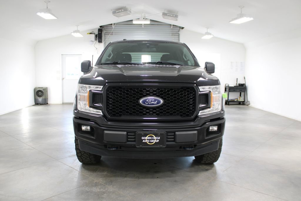 Used 2019 Ford F150 XL w/ Equipment Group 101A Mid AWD/4WD image 3