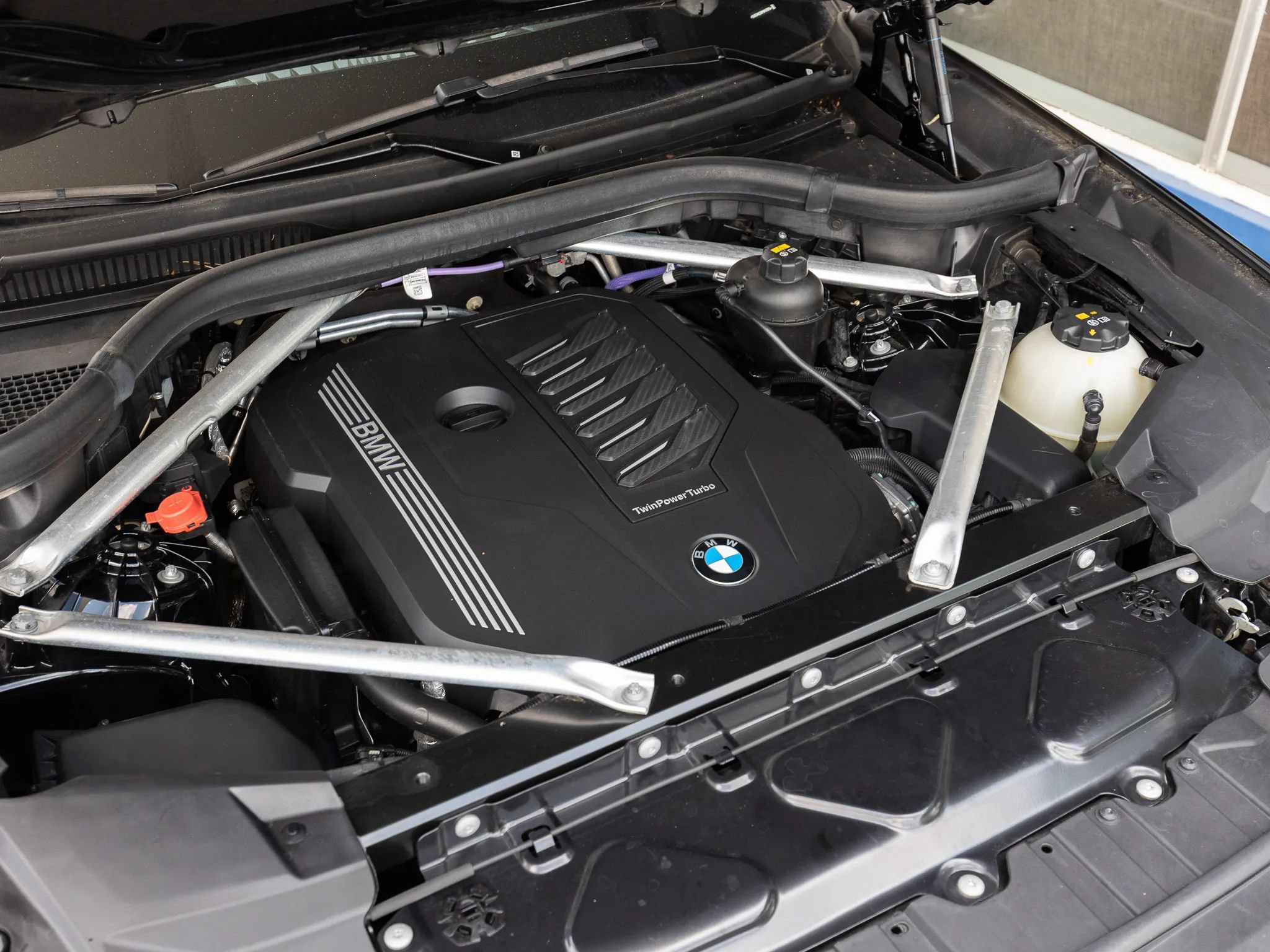 Used 2023 BMW X5 sDrive40i RWD image 40