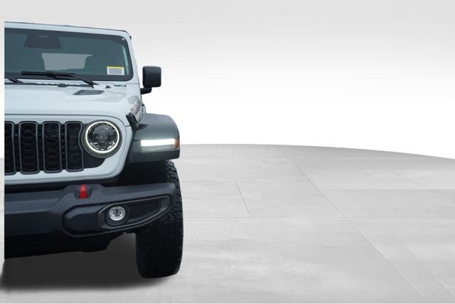New 2026 Jeep Wrangler Unlimited Rubicon image 35
