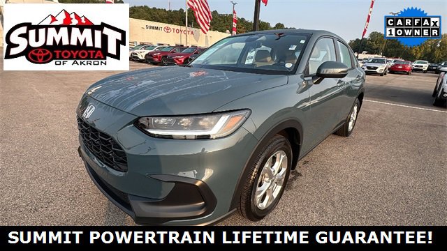 Used 2024 Honda HR-V LX