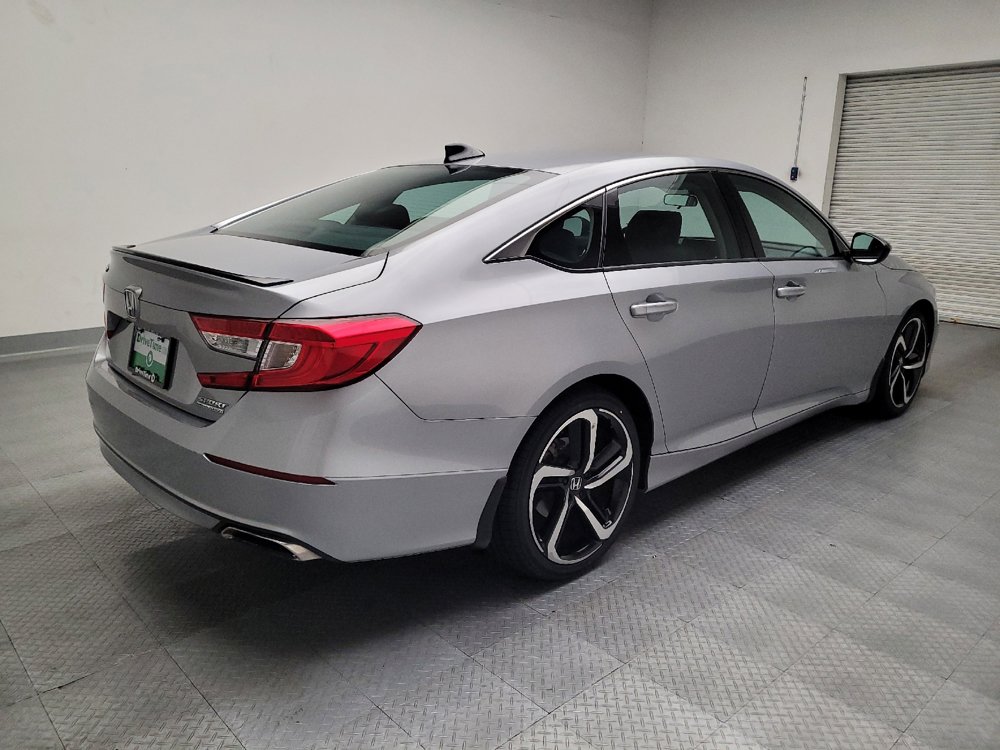 Used 2022 Honda Accord Sport Special Edition image 9