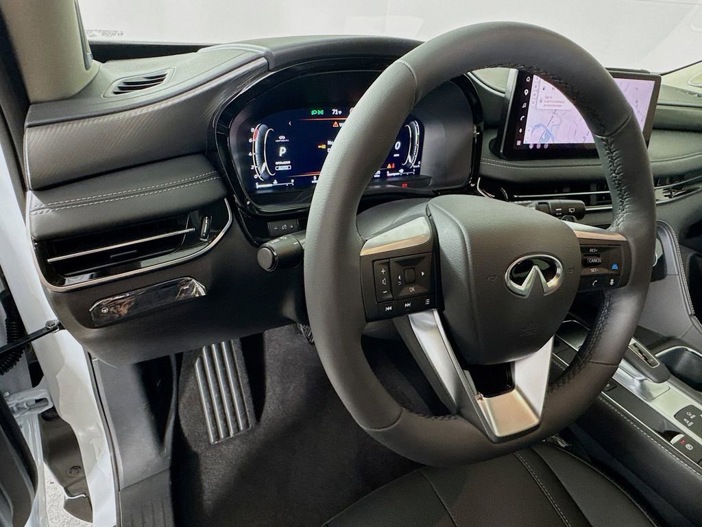 New 2027 INFINITI QX60 Luxe w/ Cargo Package AWD/4WD image 11