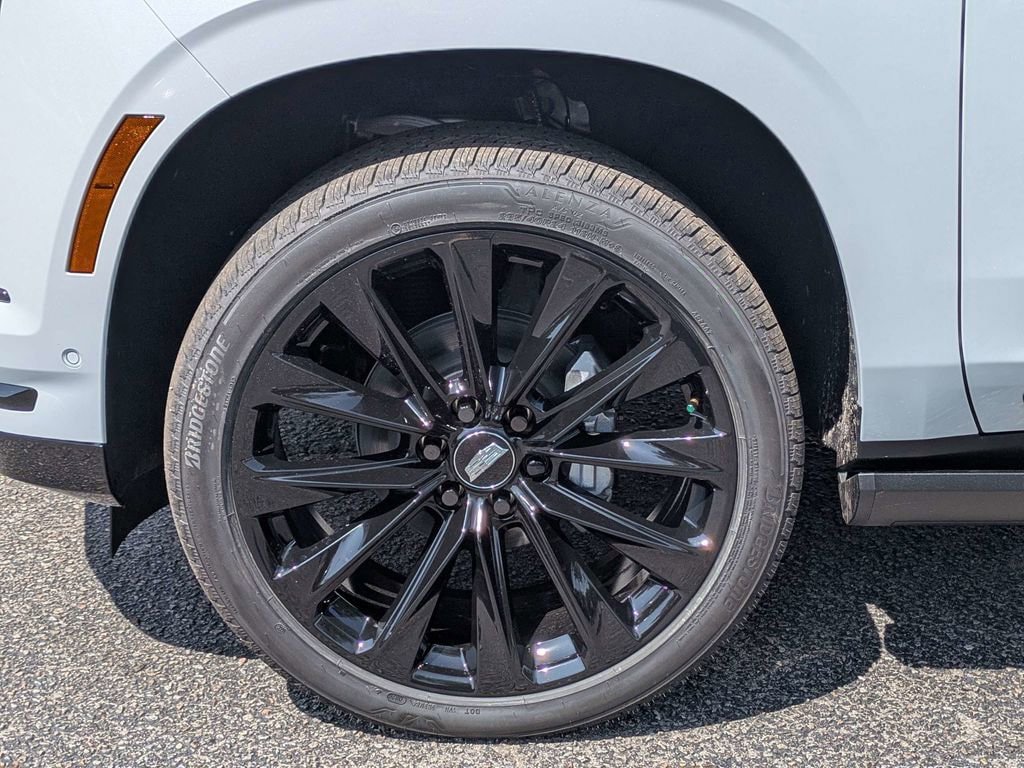 New 2026 Cadillac Escalade Platinum Sport AWD/4WD image 12