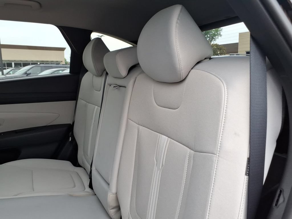 New 2026 Hyundai Tucson SEL Plus FWD image 10