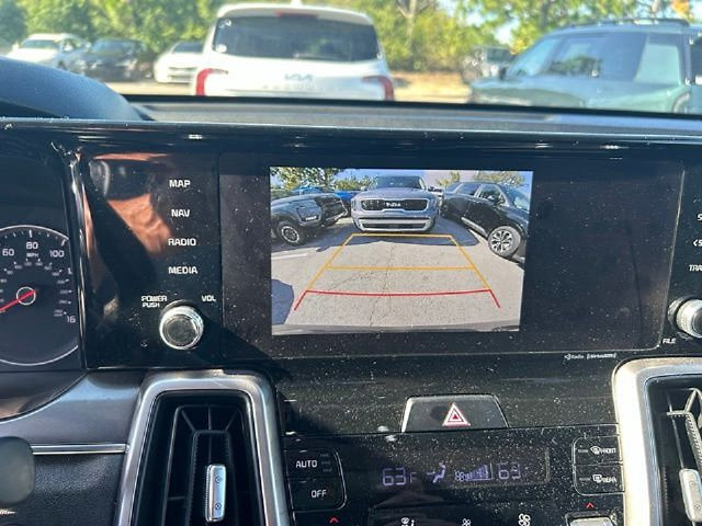 Certified 2023 Kia Sorento S w/ Panoramic Sunroof Package FWD image 18