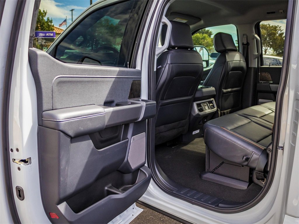 New 2026 Ford F250 Lariat image 23