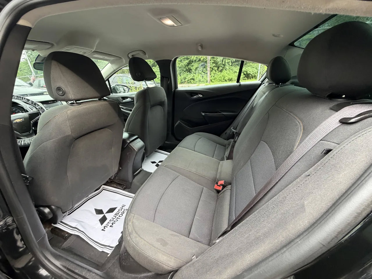 Used 2017 Chevrolet Cruze LS FWD image 26