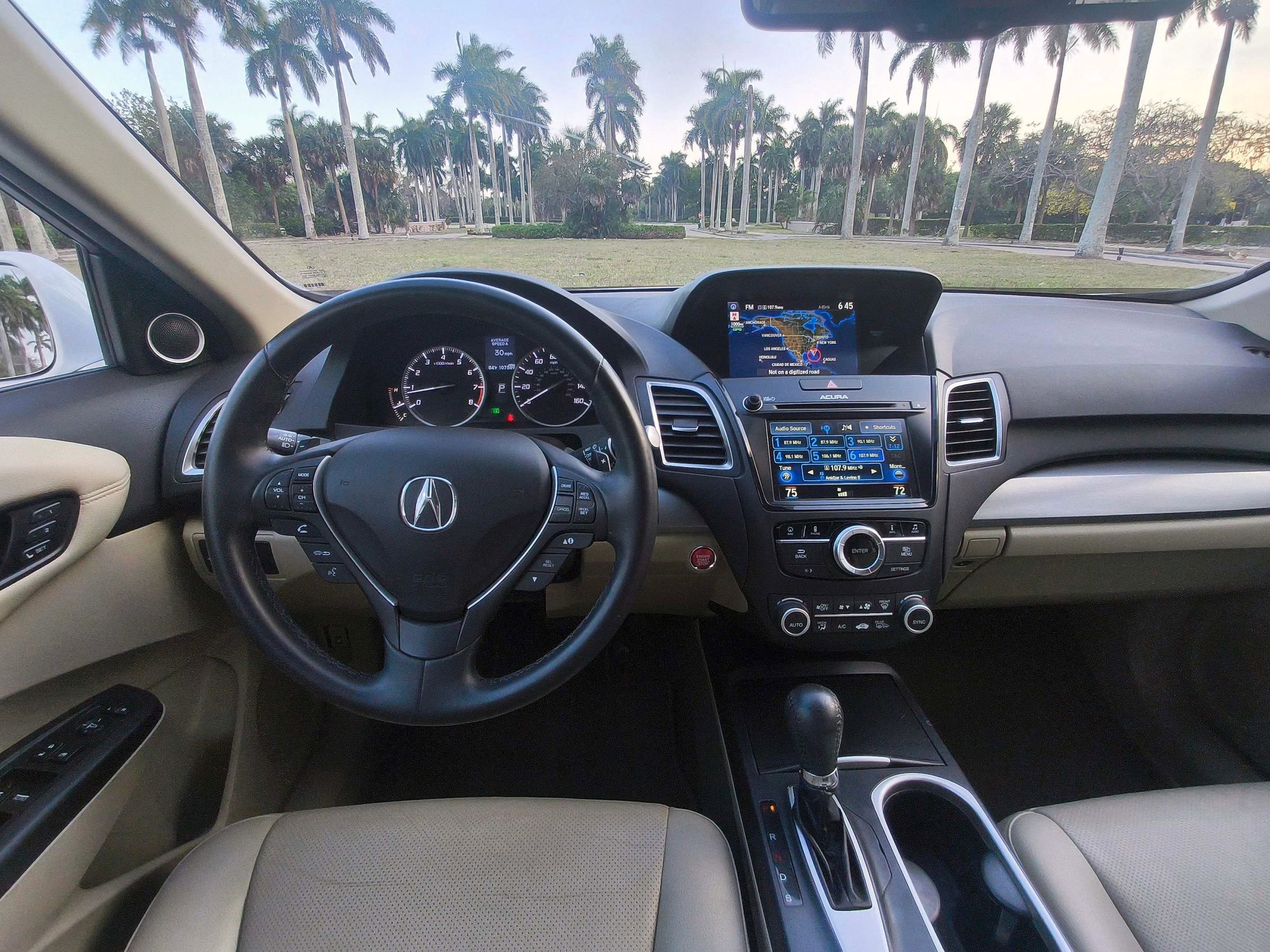 Used 2016 Acura RDX AWD w/ Technology Package image 5