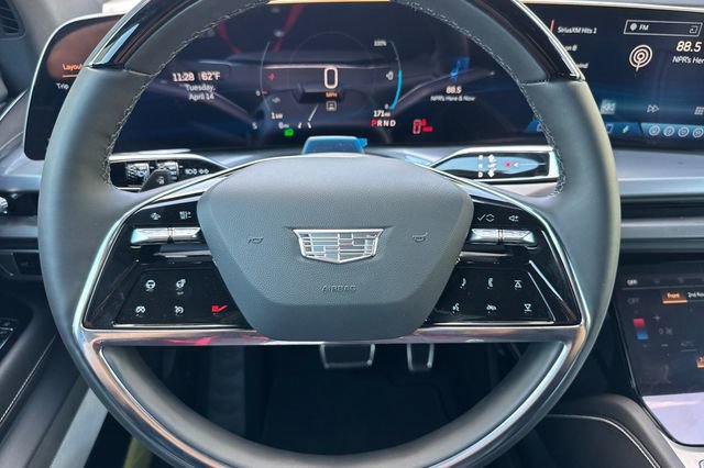 New 2026 Cadillac Vistiq Sport w/ LPO, Floor Liner Package image 20