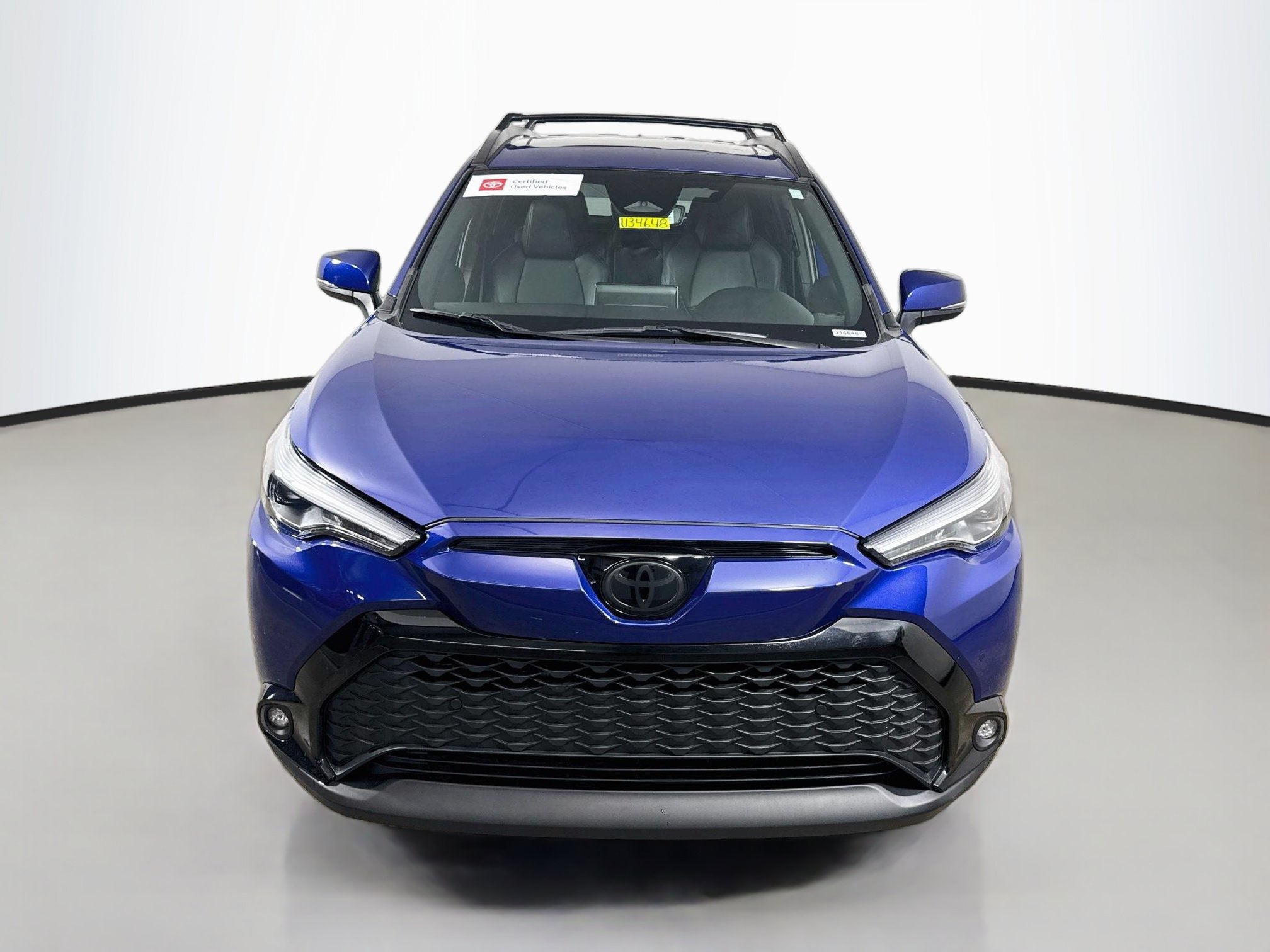 Certified 2024 Toyota Corolla Cross AWD Hybrid w/ Convenience Package image 2
