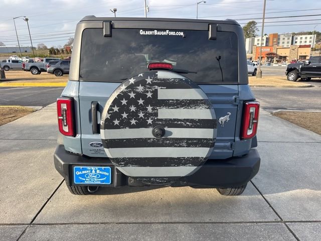 Used 2024 Ford Bronco Big Bend image 6
