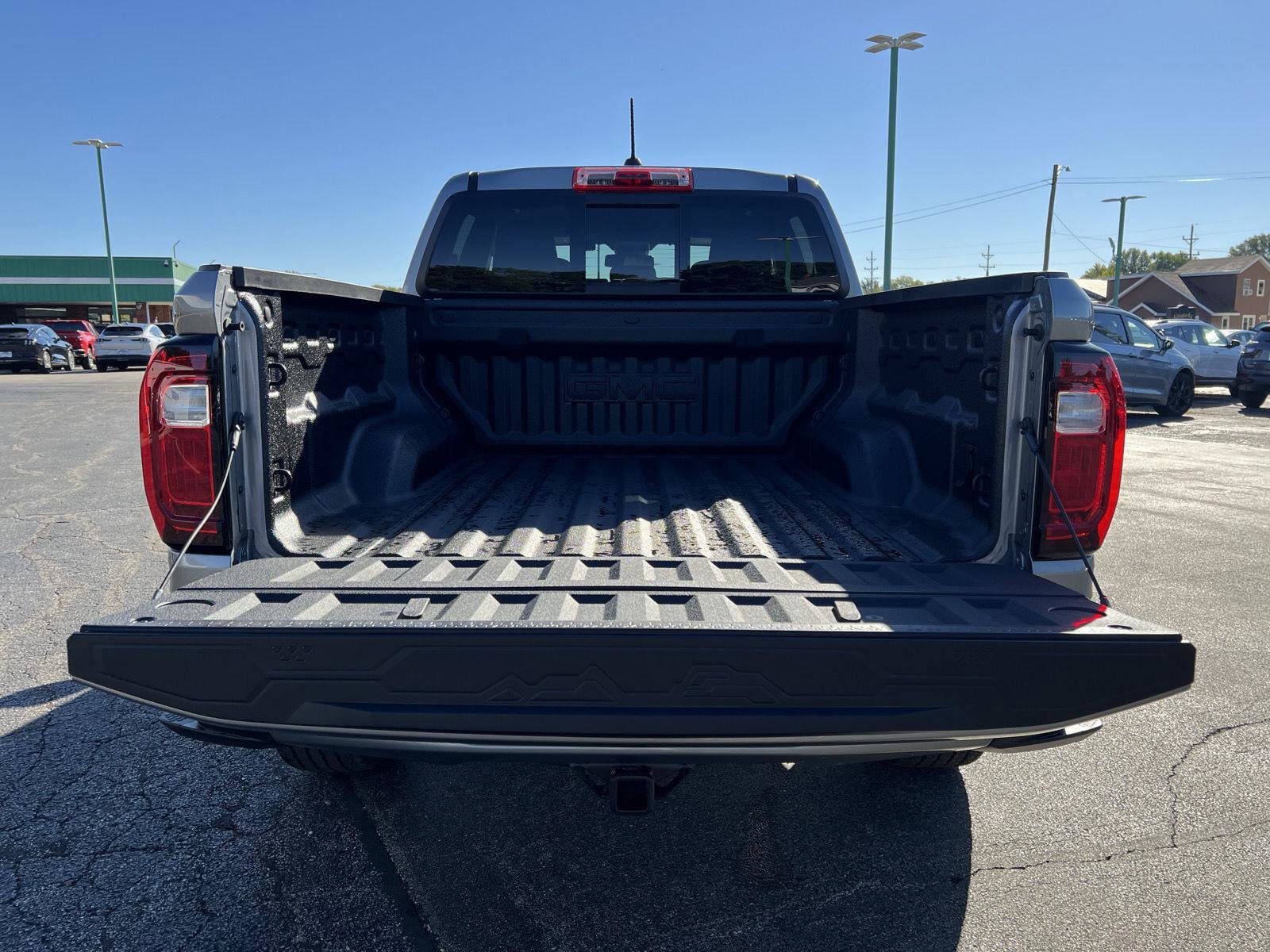 New 2026 GMC Canyon AT4 image 42