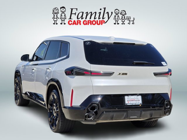 Used 2025 BMW XM AWD/4WD image 3