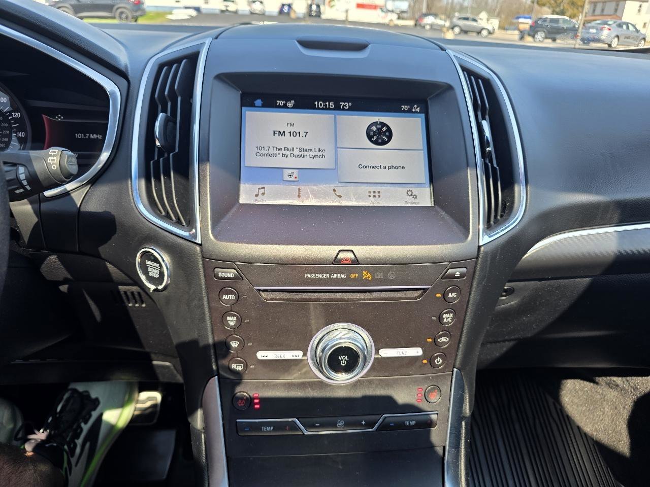 Used 2019 Ford Edge ST w/ Cold Weather Package image 10