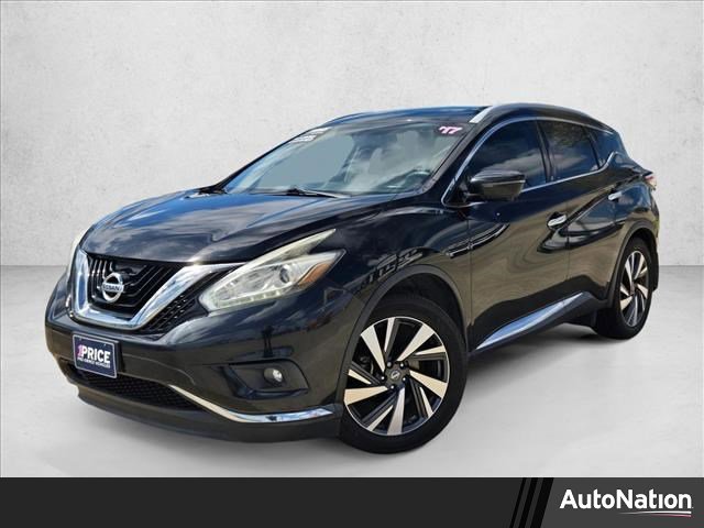 Used 2017 Nissan Murano Platinum w/ Platinum Technology Package image 1