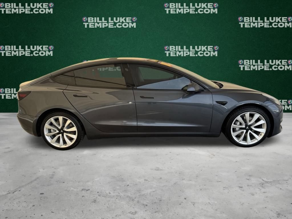 Used 2018 Tesla Model 3 Long Range image 3