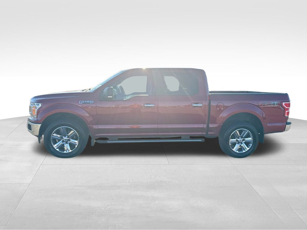 Used 2018 Ford F150 XLT w/ Equipment Group 302A Luxury image 2