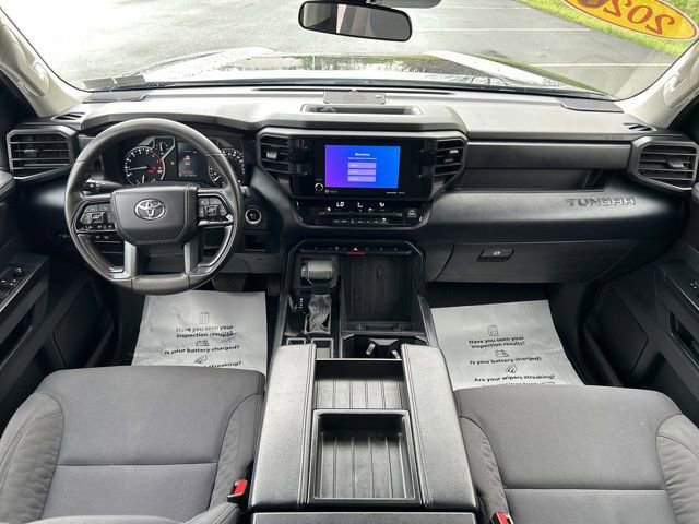 Used 2023 Toyota Tundra SR w/ SR Tow Package AWD/4WD image 13