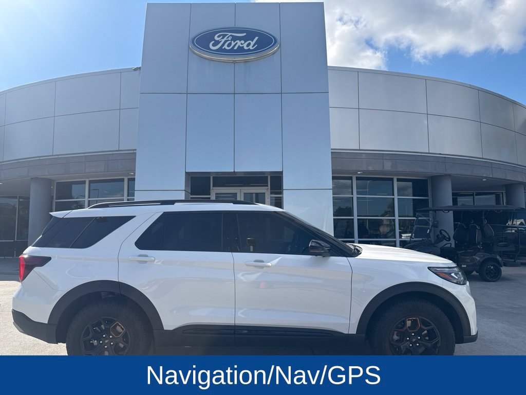 Used 2026 Ford Explorer Tremor AWD/4WD image 3