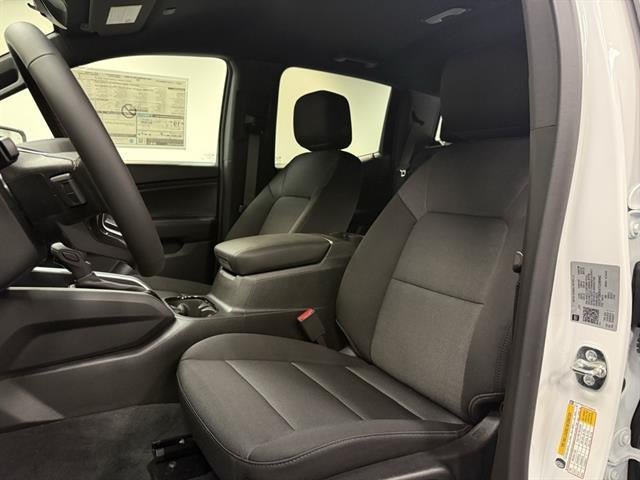 New 2026 Chevrolet Colorado W/T AWD/4WD image 23