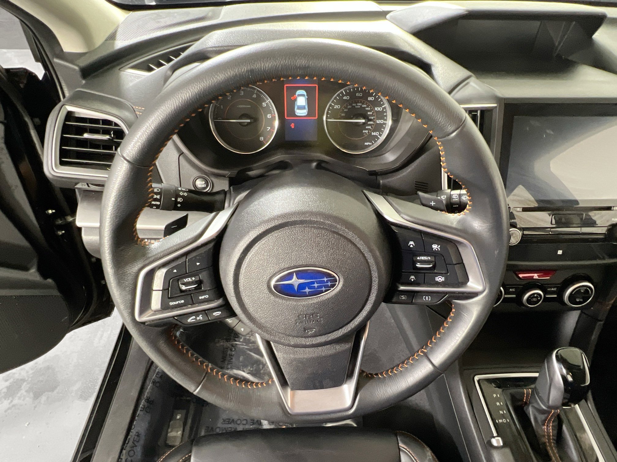 Used 2023 Subaru Crosstrek 2.5i Limited w/ Moonroof Package AWD/4WD image 11