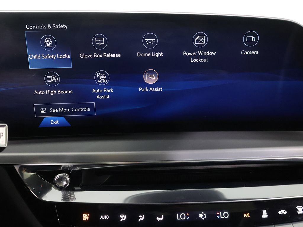 Used 2024 Cadillac Lyriq Luxury RWD image 56