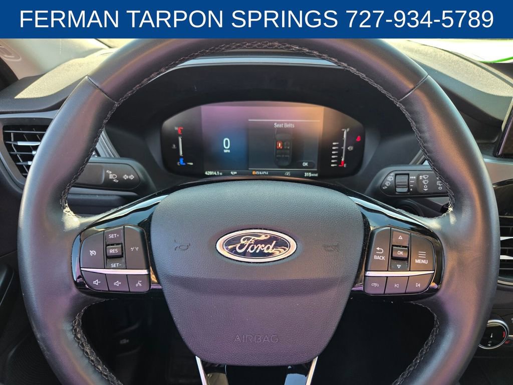 Used 2024 Ford Escape Active image 30