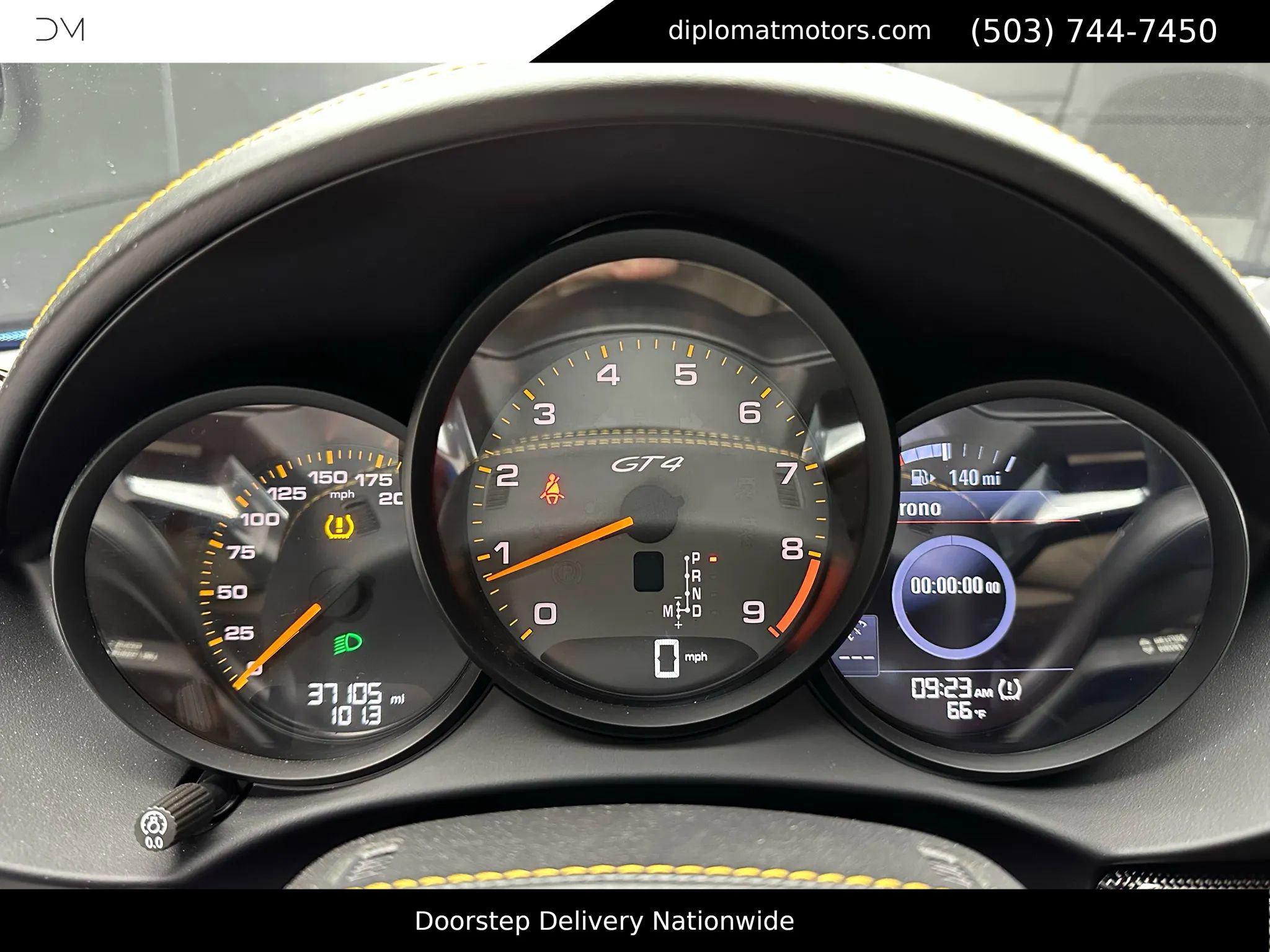 Used 2023 Porsche 718 Cayman GT4 image 21