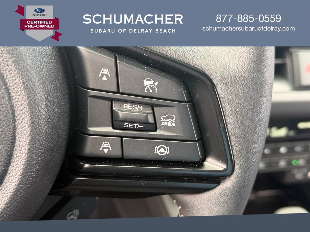 Certified 2026 Subaru Outback Touring AWD/4WD image 22