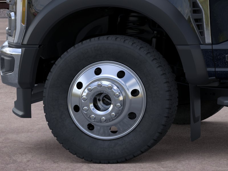 New 2026 Ford F550 4x4 Crew Cab image 10
