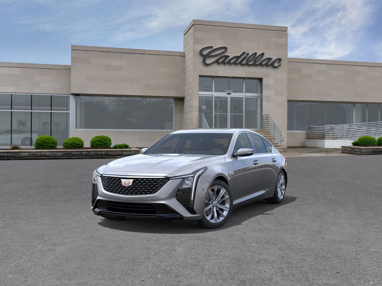New 2026 Cadillac CT5 Premium Luxury w/ Platinum Package image 8