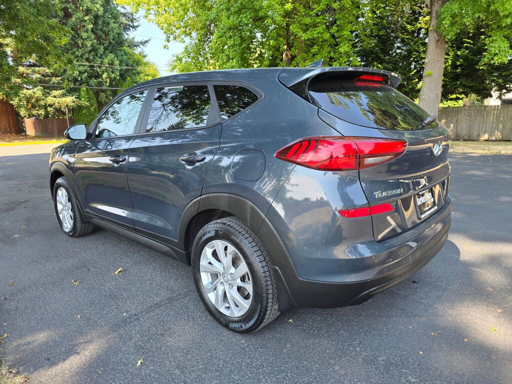 Used 2020 Hyundai Tucson SE image 4
