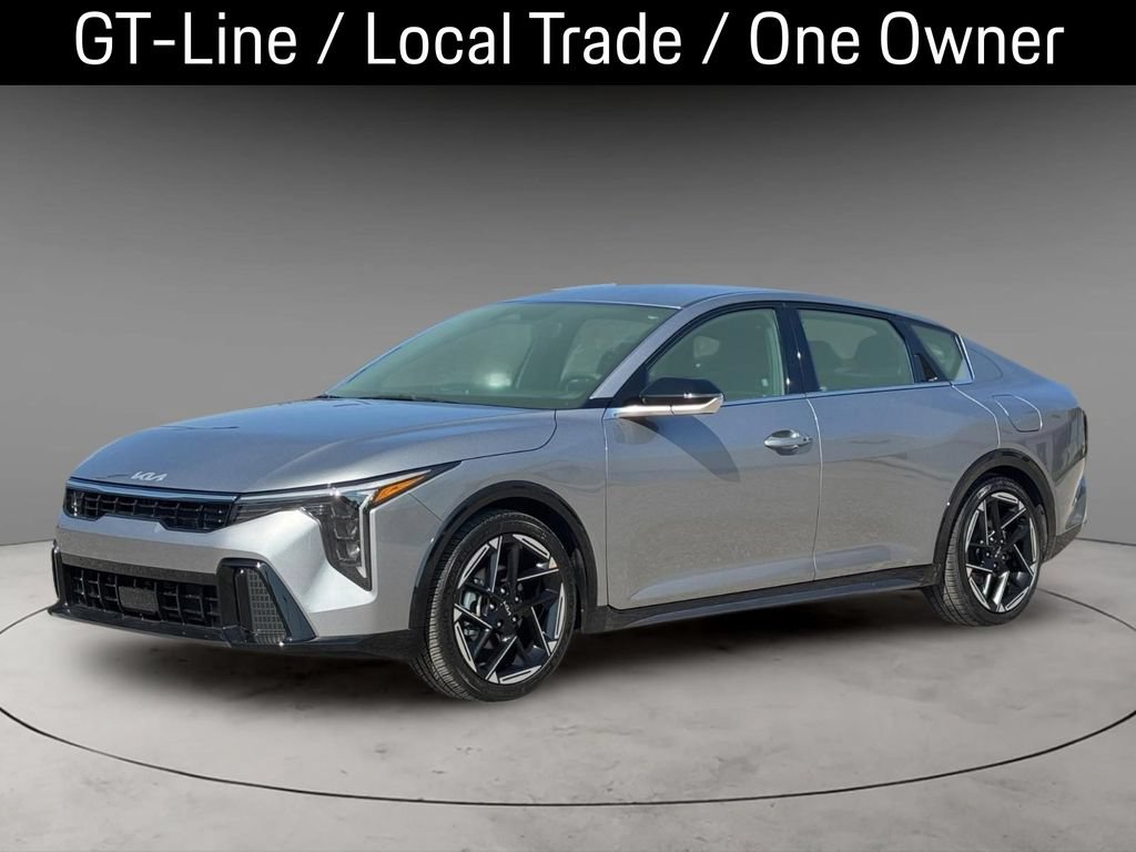 Used 2025 Kia K4 GT-Line