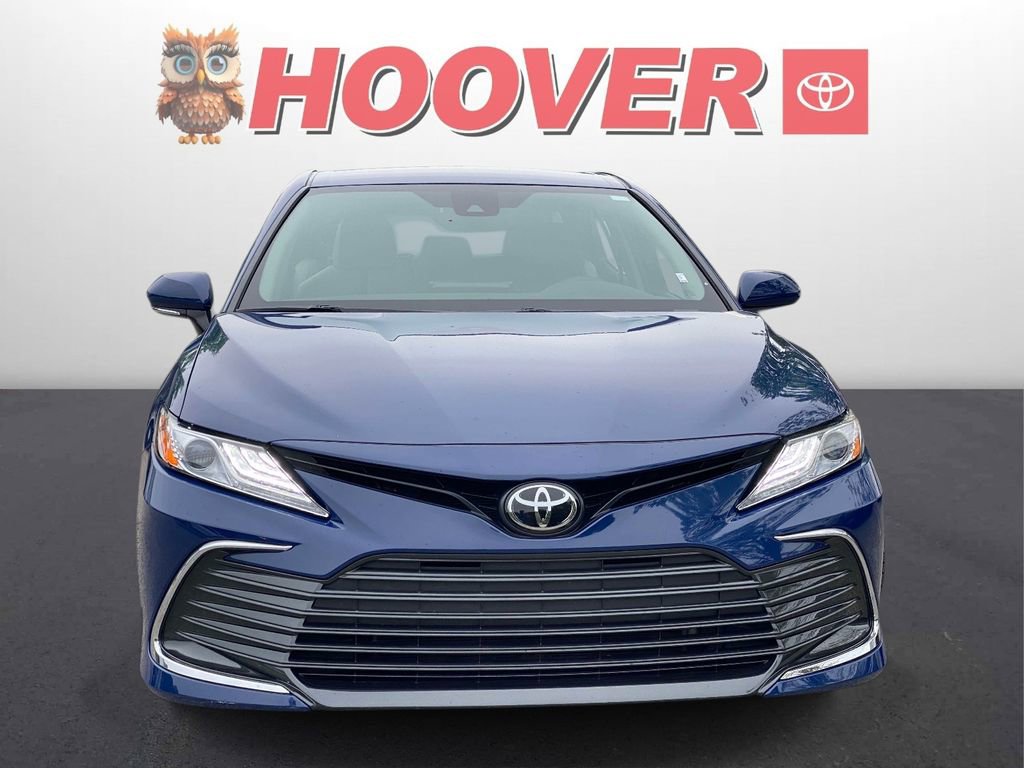 Used 2024 Toyota Camry XLE FWD image 8