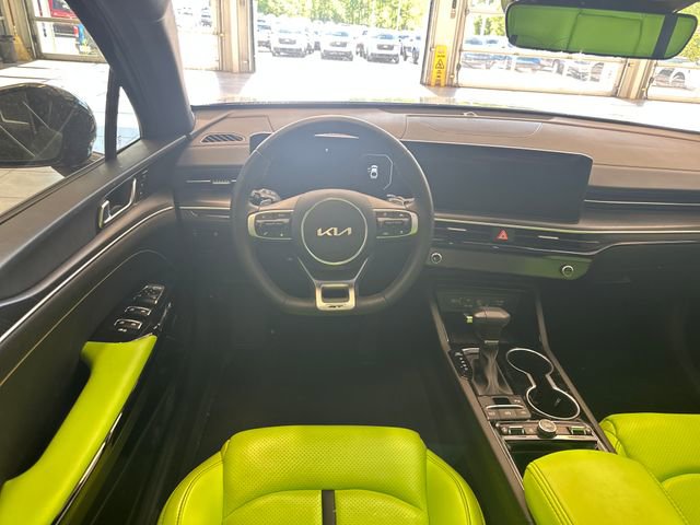 Used 2026 Kia K5 GT w/ GT1 Package FWD image 2