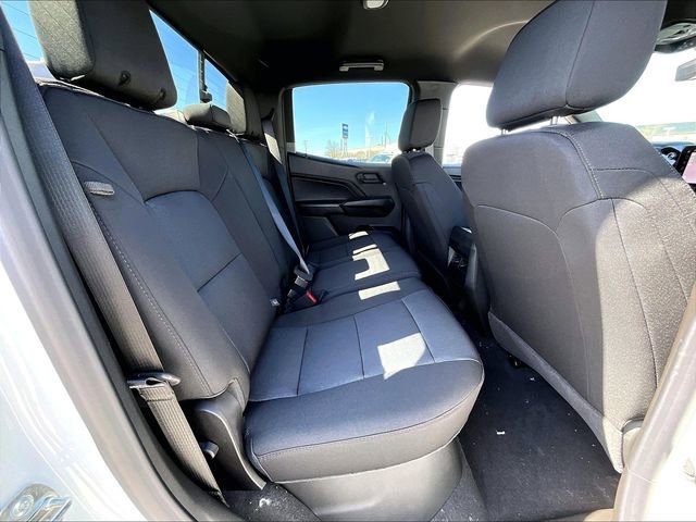 New 2026 Chevrolet Colorado W/T w/ Advanced Trailering Package image 25