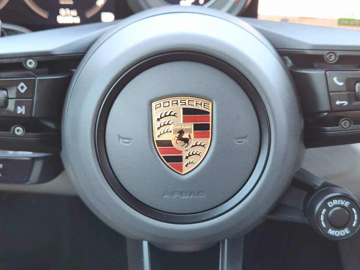 Used 2025 Porsche 911 Turbo S AWD/4WD image 55