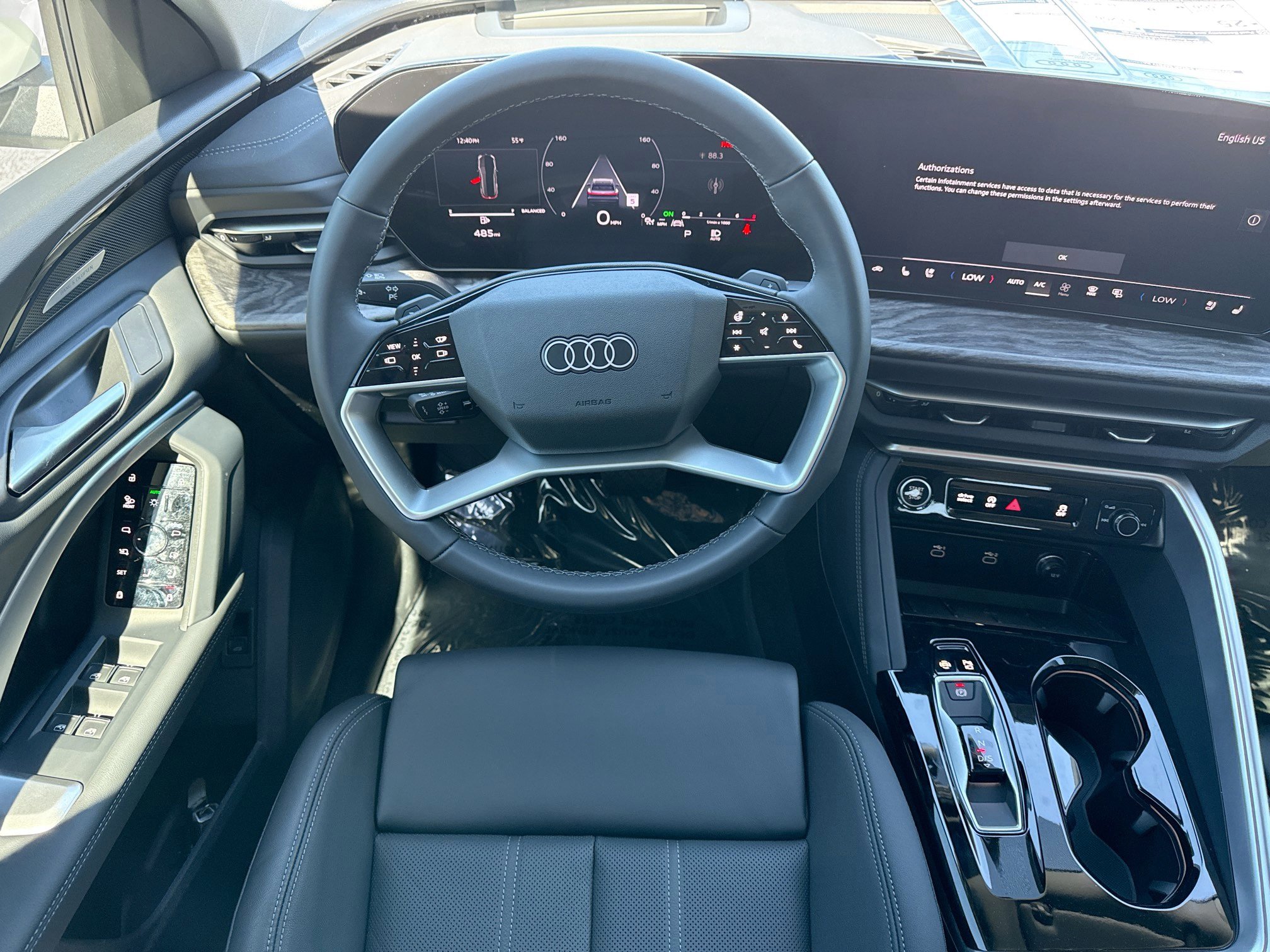 New 2025 Audi Q5 Premium Plus image 16