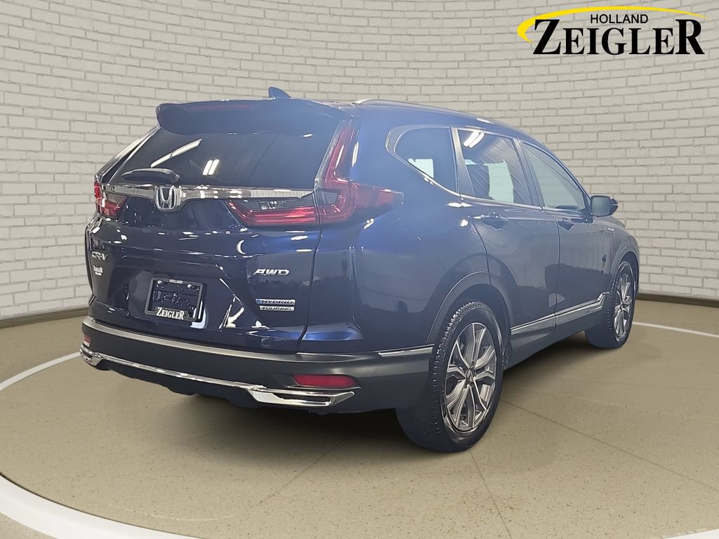 Used 2022 Honda CR-V Touring image 5