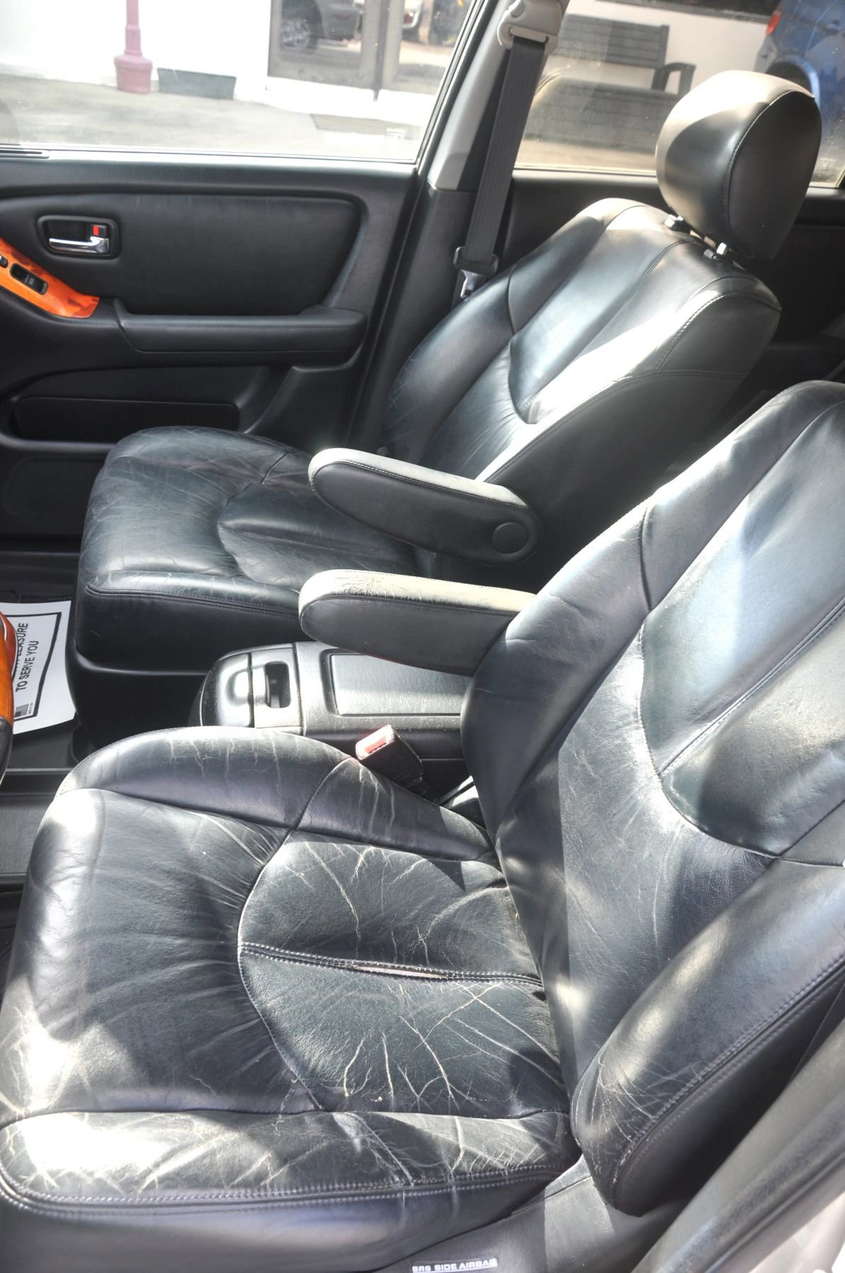 Used 2002 Lexus RX 300 4WD image 24